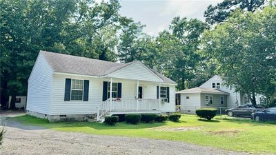 12306 Browne Avenue, House other with 3 bedrooms, 1 bathrooms and null parking in Exmore VA | Image 1