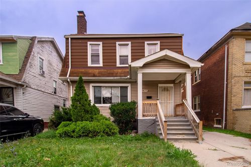 2477 Waverly St, Detroit, MI, 48238-3581 | Card Image