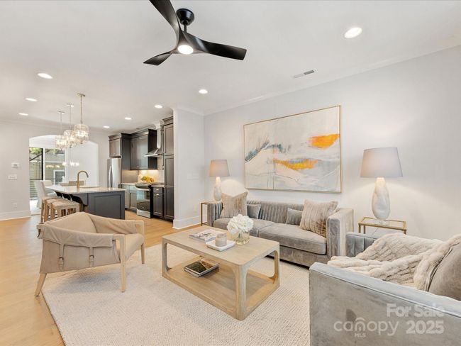 1409 Kenilworth Ave, Townhouse with 3 bedrooms, 5 bathrooms and null parking in Charlotte NC | Image 14