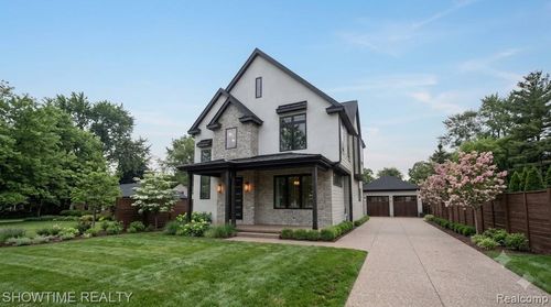 1623 Taunton Rd, Birmingham, MI, 48009-7203 | Card Image