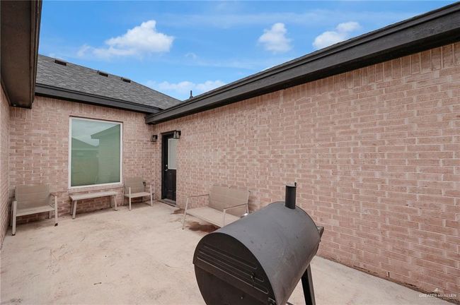 View of patio / terrace with area for grilling | Image 20