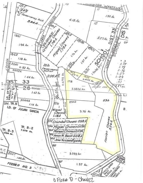 0 Flora D, Bosque, NM, 87006 | Card Image