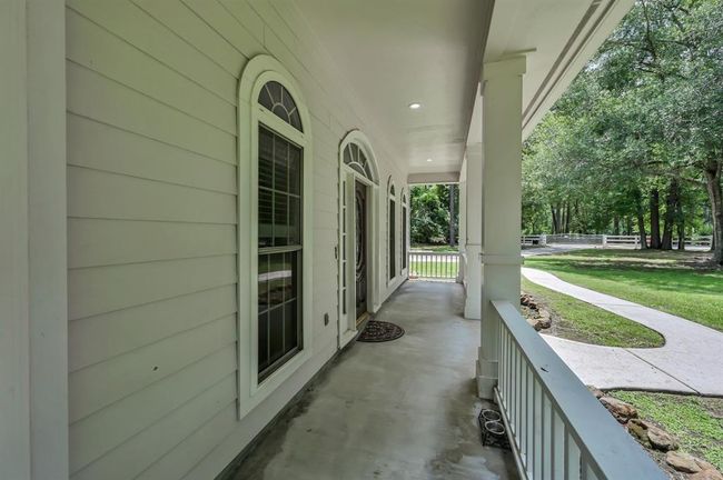 Front porch, long view. | Image 7