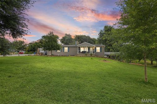 6360 Southfork Road, Red Bud, IL, 62278 | Card Image