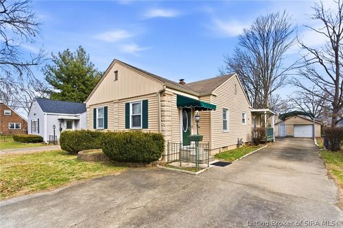 640 N Randolph Avenue, Clarksville, IN, 47129 | Card Image