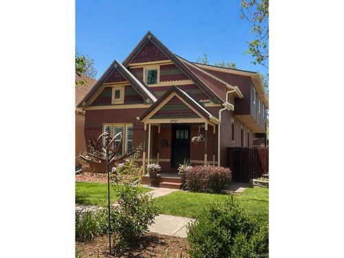 2927 N Humboldt St, Denver, CO, 80205-4442 | Card Image