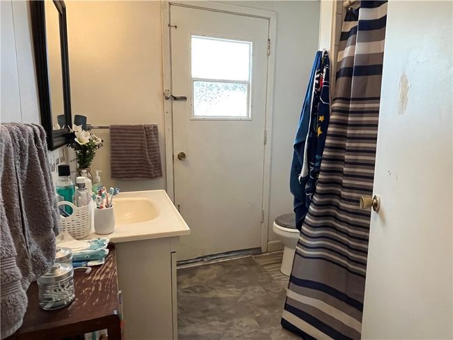 And a full bath w/ access to another balcony... | Image 27