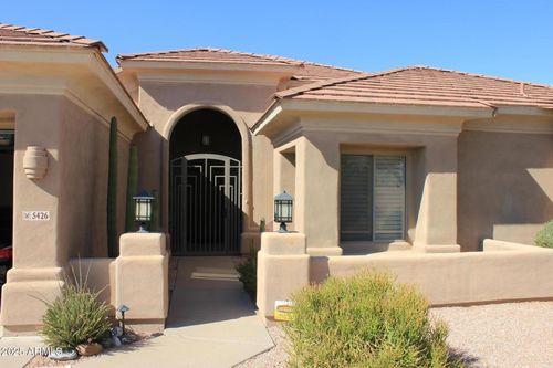 5426 E Calle De Baca --, Cave Creek, AZ, 85331 | Card Image