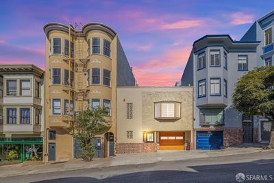 470 Union Street, House other with 2 bedrooms, 2 bathrooms and 2 parking in San Francisco CA | Image 1