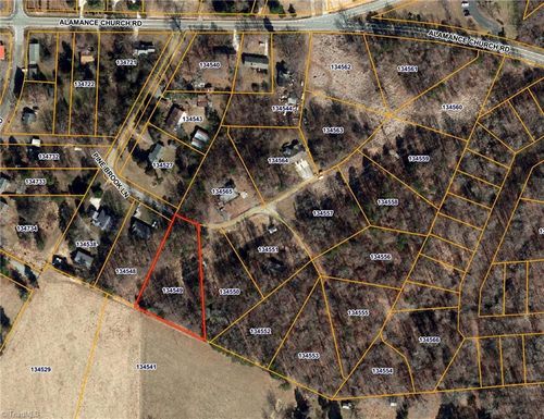 3226 Pine Brook Ln, Greensboro, NC, 27406-9080 | Card Image