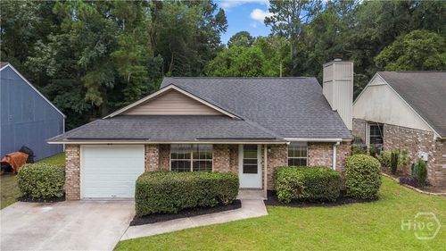 233 Forest Ridge Dr, Savannah, GA, 31419-1253 | Card Image