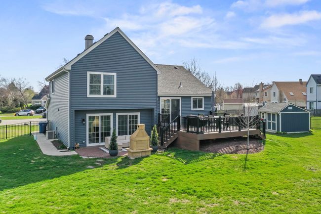 1396 Newcastle Ct, House other with 3 bedrooms, 3 bathrooms and 2 parking in Bartlett IL | Image 35