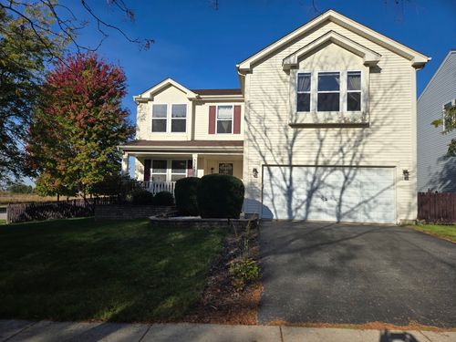 3242 Kenilworth Lane, Montgomery, IL, 60538 | Card Image