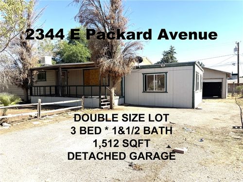 2344 E Packard Ave, Kingman, AZ, 86409-1214 | Card Image
