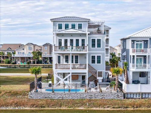 148 Via Old Sound Blvd, Ocean Isle Beach, NC, 28469-7574 | Card Image