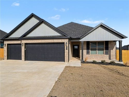 7842 Scenic Valley Avenue, Springdale, AR, 72762 | Card Image