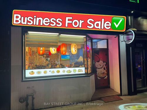 1024 Gerrard St E, Toronto, ON, M4M1Z5 | Card Image