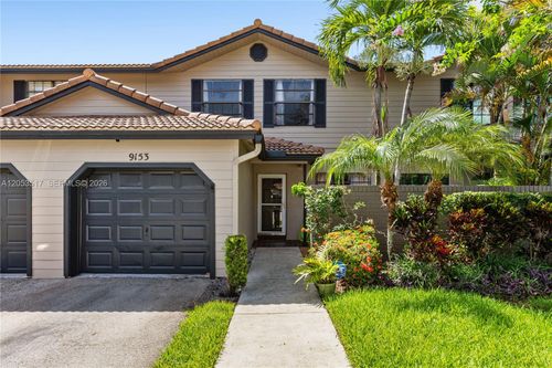 9153 Vineyard Lake Dr, Plantation, FL, 33324-6144 | Card Image