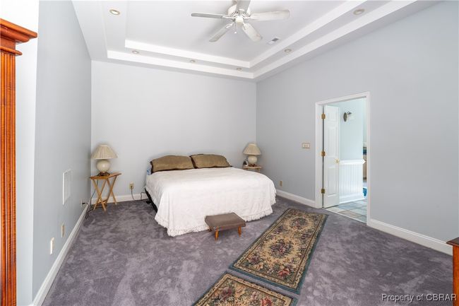 12404 Harcum Rd, House other with 4 bedrooms, 3 bathrooms and null parking in Gloucester VA | Image 22