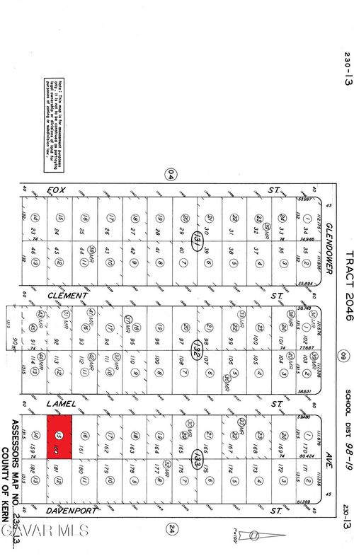 13374 Lamel Street, North Edwards, CA, 93523 | Card Image