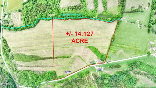 14.127 Ac Justice Rd, Afton, TN, 37616 | Card Image
