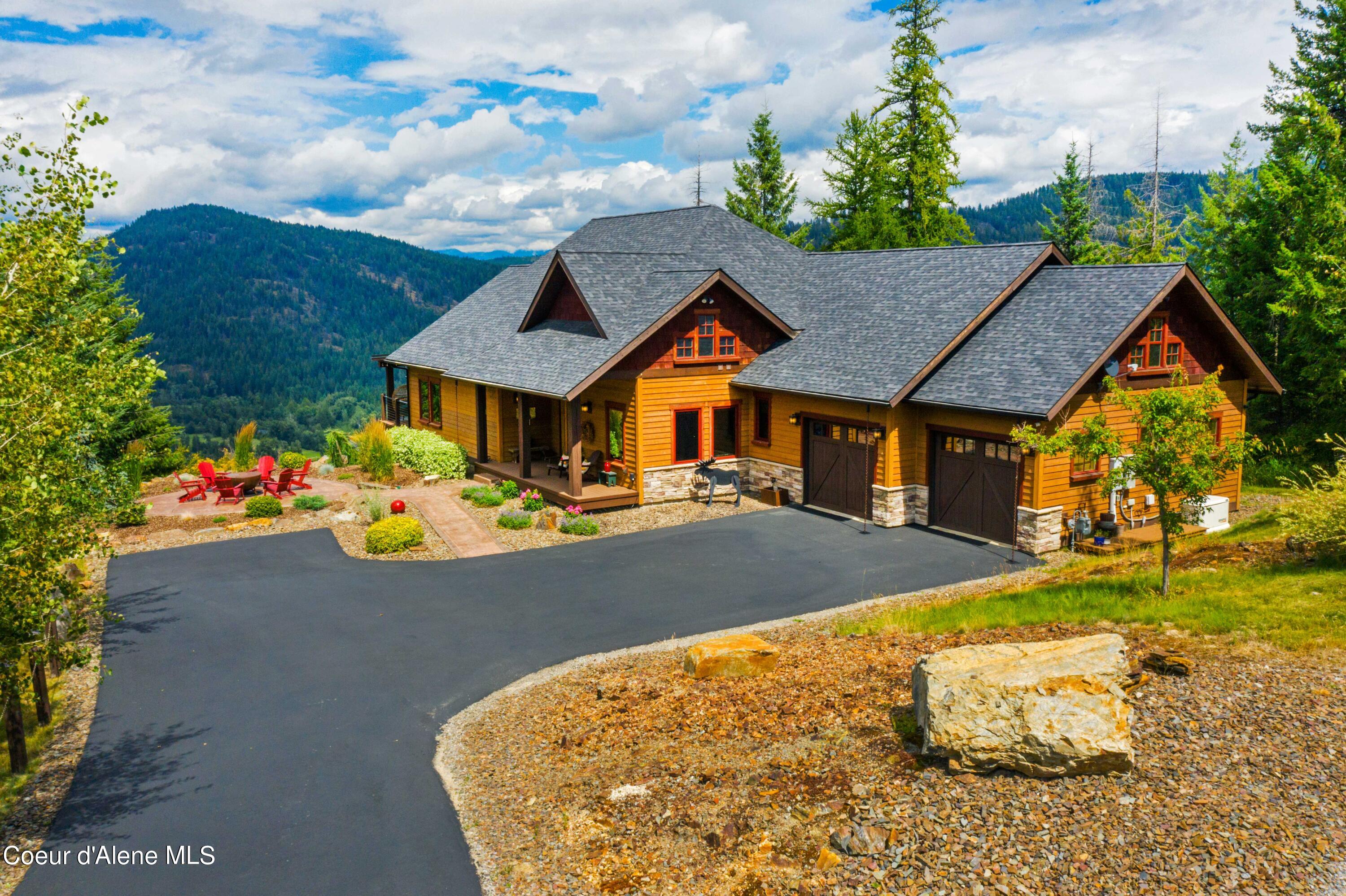 Brightwater Ln, Sandpoint, ID 83864