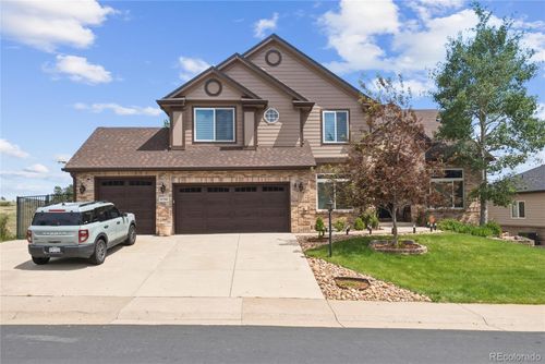 10796 Quail Creek Drive E, Parker, CO, 80138 | Card Image