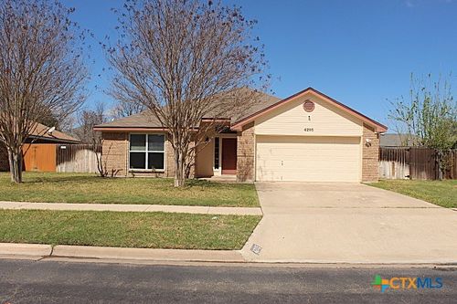 4205 Pepper Mill Hollow, Killeen, TX, 76542 | Card Image