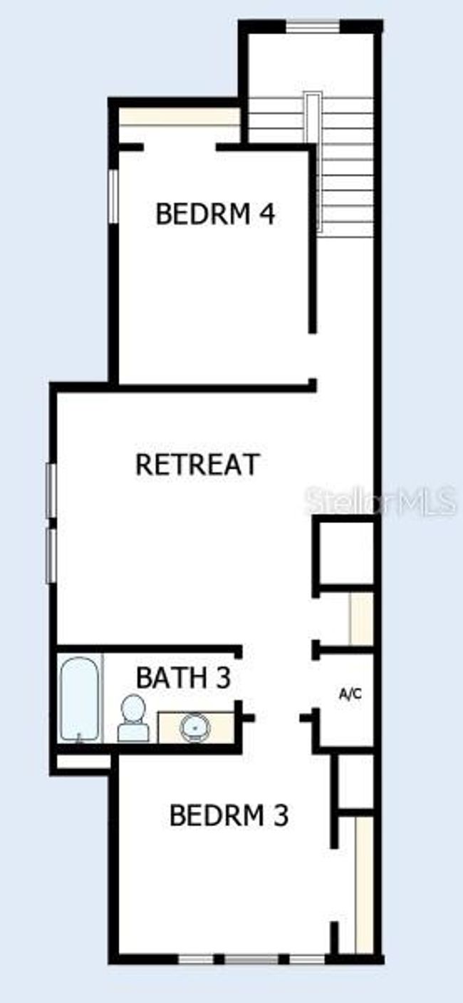 Floor Plan Third Floor | Image 5