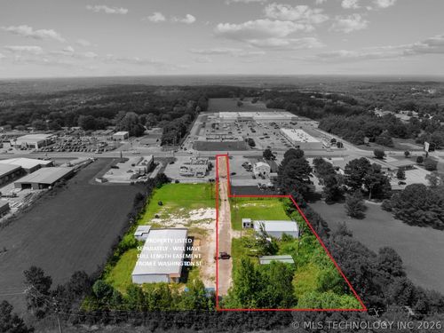 206 Industrial Ave, Idabel, OK, 74745-5581 | Card Image