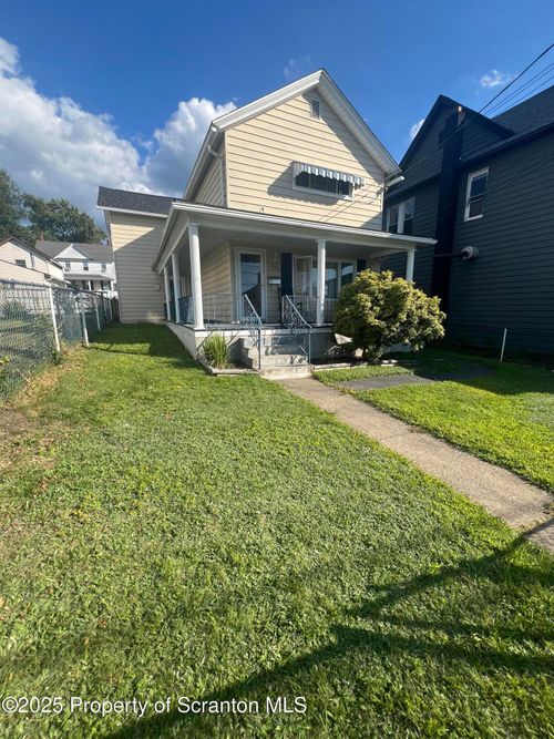 2-1306 Adams Ave, Dunmore, PA, 18509-2402 | Card Image