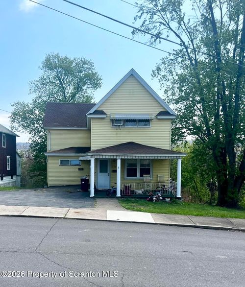 1273 Snyder Ave, Scranton, PA, 18504-3187 | Card Image