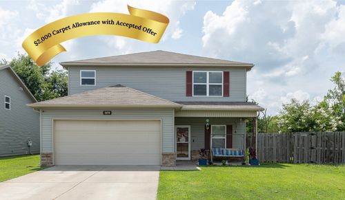 5070 W Claxton Cir, Fayetteville, AR, 72704-5055 | Card Image