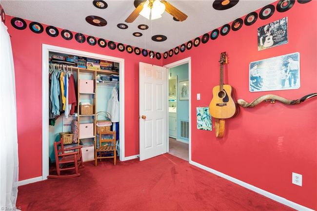 5712 Turner Smith Rd, House other with 3 bedrooms, 2 bathrooms and null parking in Browns Summit NC | Image 18