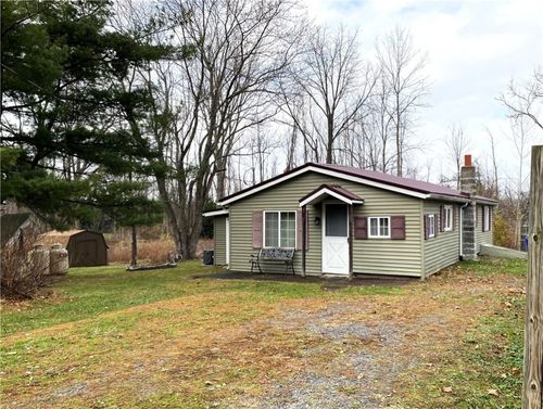 16757 Hinds Road, Clarendon, NY, 14470 | Card Image