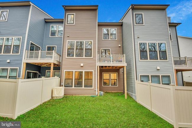 3344 Watershed Blvd, Townhouse with 3 bedrooms, 4 bathrooms and null parking in LAUREL MD | Image 35