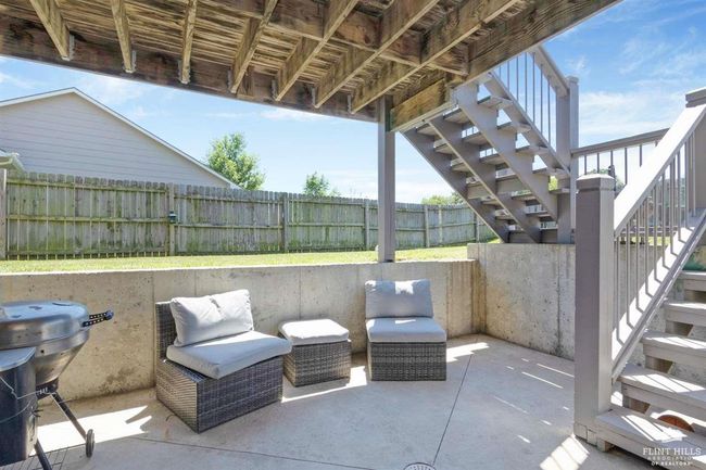 812 Fossilridge Dr, House other with 5 bedrooms, 3 bathrooms and null parking in Manhattan KS | Image 31