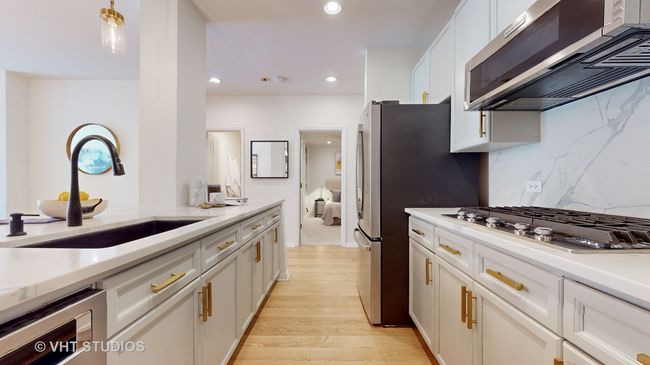 APT-202 - 1414 N Wells St, Condo with 2 bedrooms, 2 bathrooms and 1 parking in CHICAGO IL | Image 11