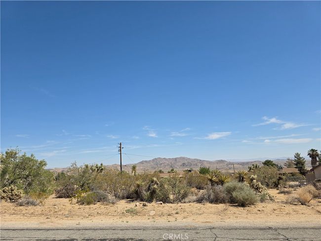 0 La Mirada Trl, Home with 0 bedrooms, 0 bathrooms and null parking in Joshua Tree CA | Image 4