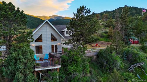 533 Pine Slope Road, Idaho Springs, CO, 80452 | Card Image