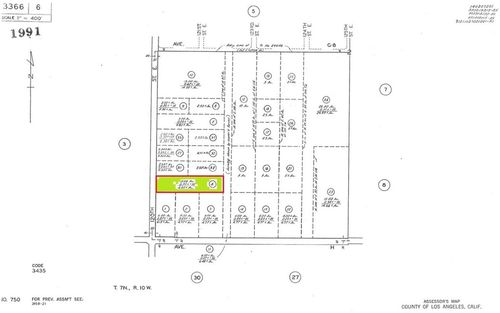 0 E 120th St E Avenue H, Lancaster, CA, 93535 | Card Image