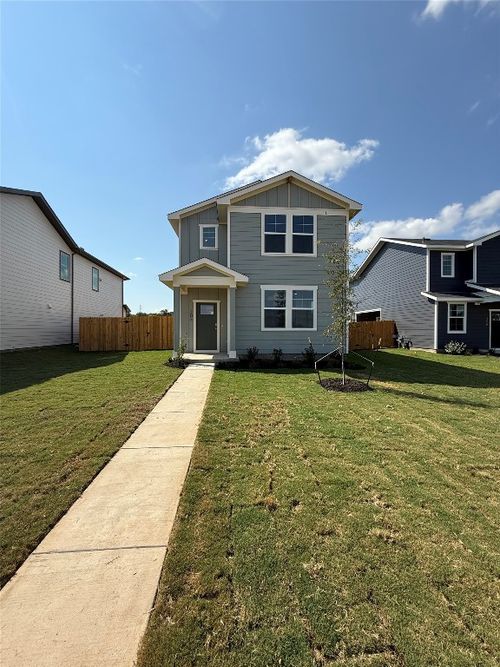 203 Puerto Plata Avenue, Bastrop, TX, 78602 | Card Image