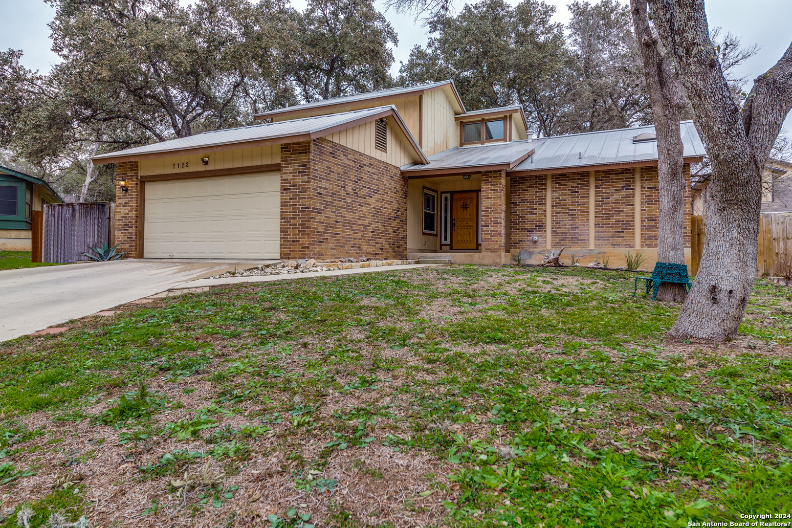 Mountain Grv, San Antonio, TX 78250