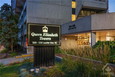 507 - 530 Laurier Ave W, Condo with 2 bedrooms, 2 bathrooms and 1 parking in Ottawa ON | Image 2