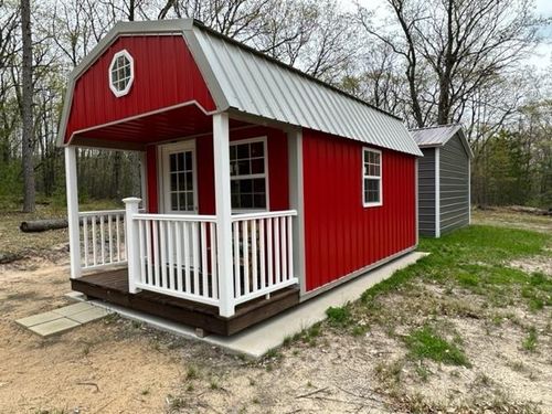 Parcel G Brown Road, Lake Township, MI, 49601 | Card Image