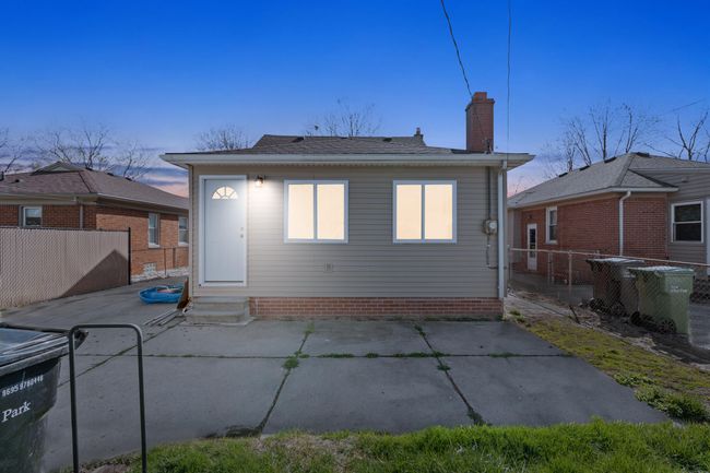 7210 Buckingham Ave, House other with 3 bedrooms, 2 bathrooms and null parking in Allen Park MI | Image 30