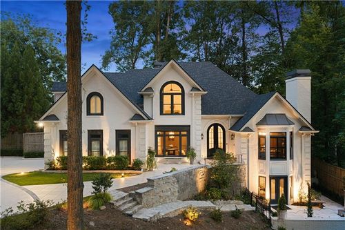1466 Peachtree Battle Ave Nw, Atlanta, GA, 30327-1426 | Card Image