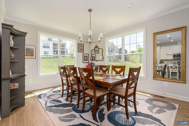 3707 Thicket Run Pl, House other with 4 bedrooms, 4 bathrooms and null parking in CHARLOTTESVILLE VA | Image 13