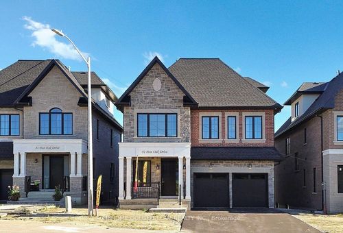 81 Post Oak Dr, Richmond Hill, ON, L4E4G9 | Card Image