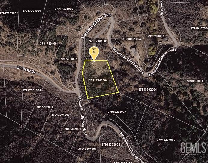 Land in Tehachapi